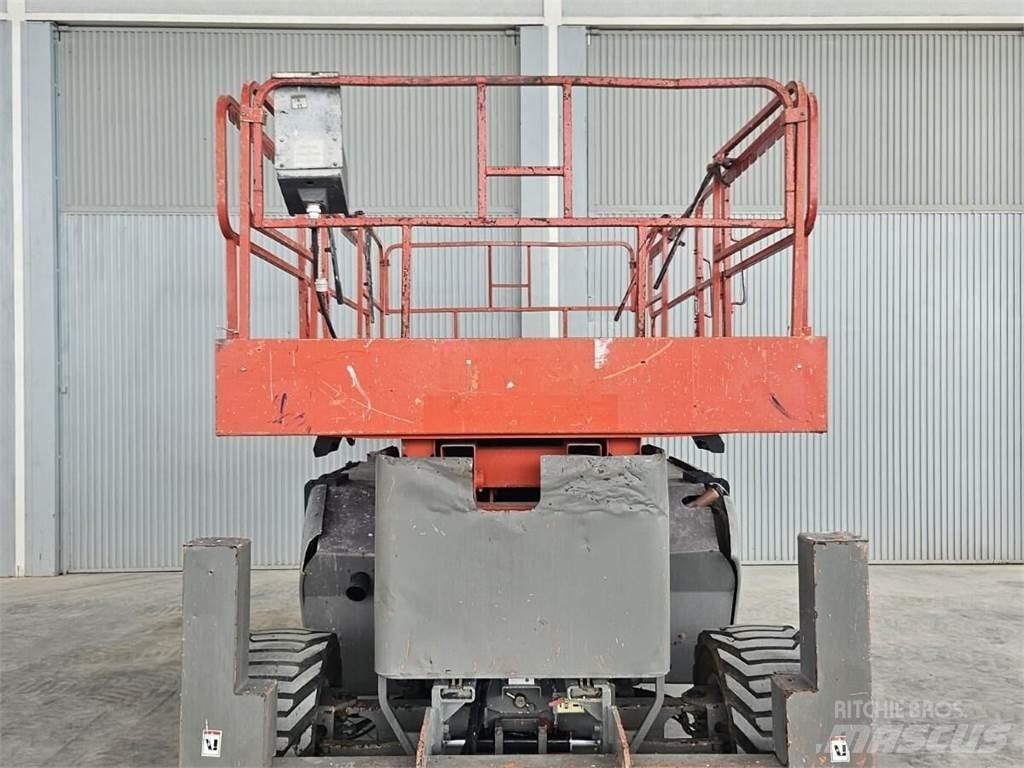 JLG 4394RT 剪式升降機
