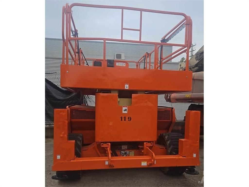 JLG 4394RT 剪式升降機