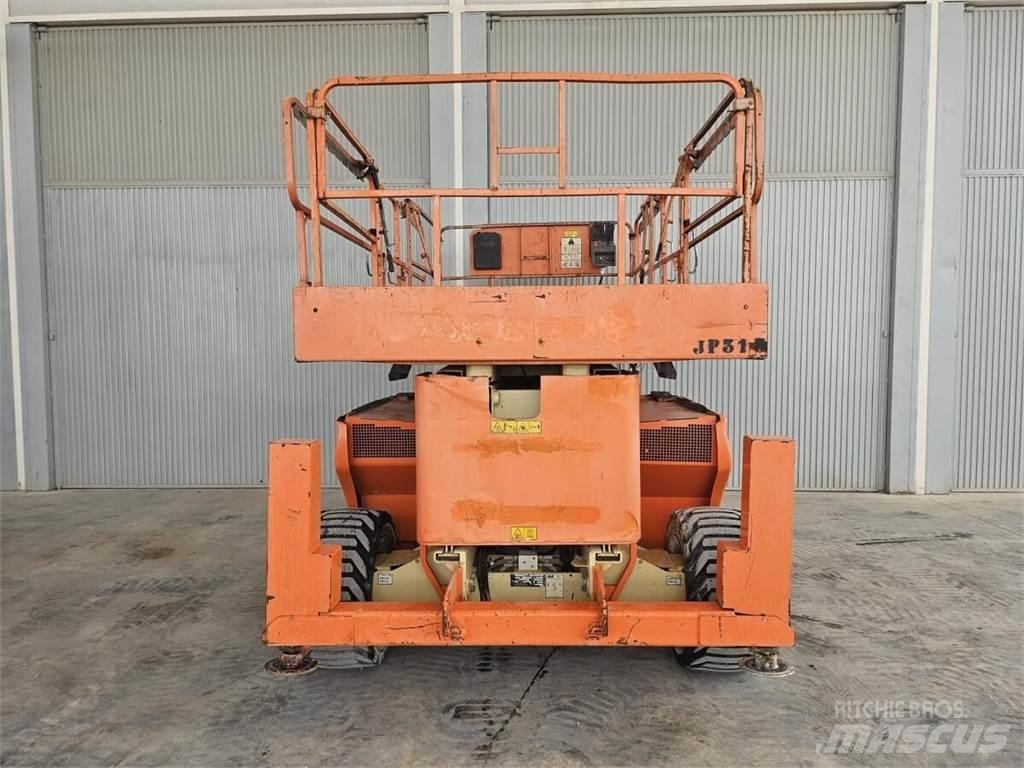 JLG 4394RT 剪式升降機