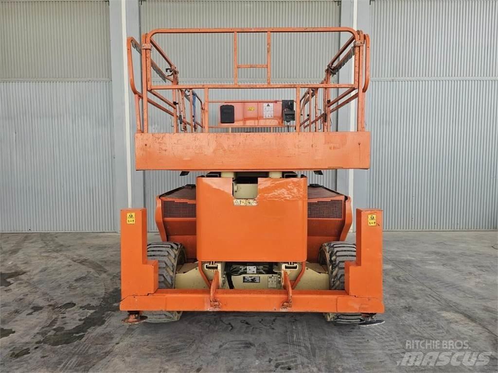 JLG 4394RT 剪式升降機