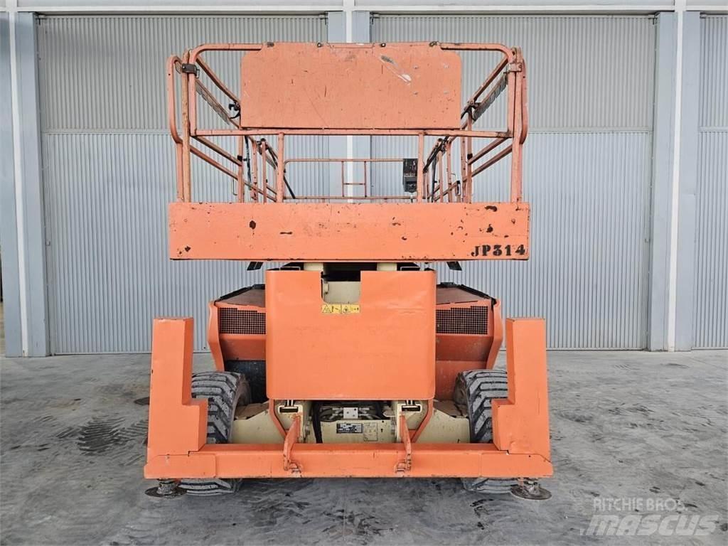 JLG 4394RT 剪式升降機