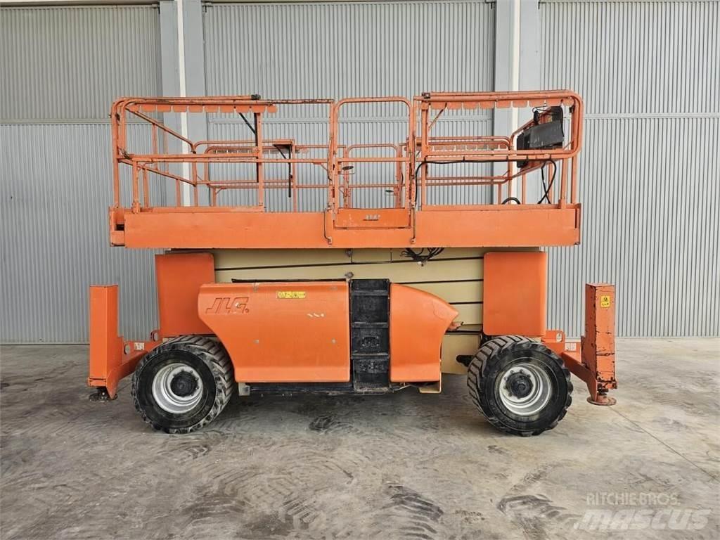 JLG 4394RT 剪式升降機