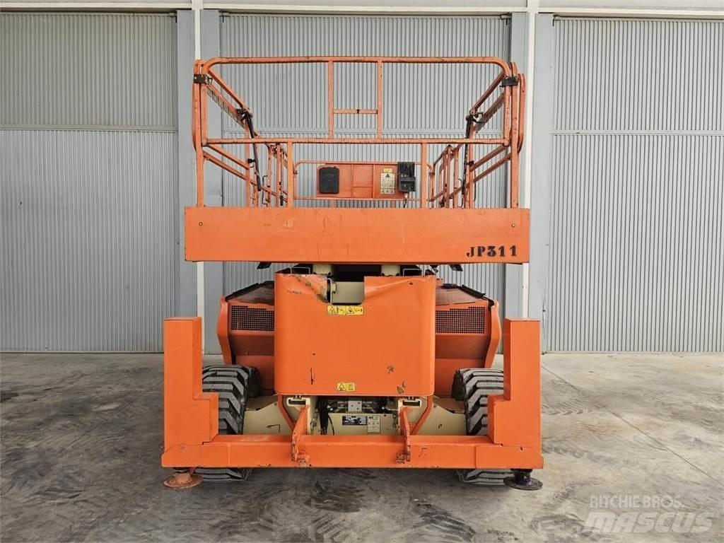 JLG 4394RT 剪式升降機