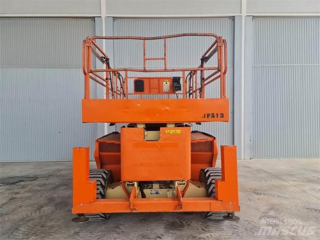JLG 4394RT 剪式升降機