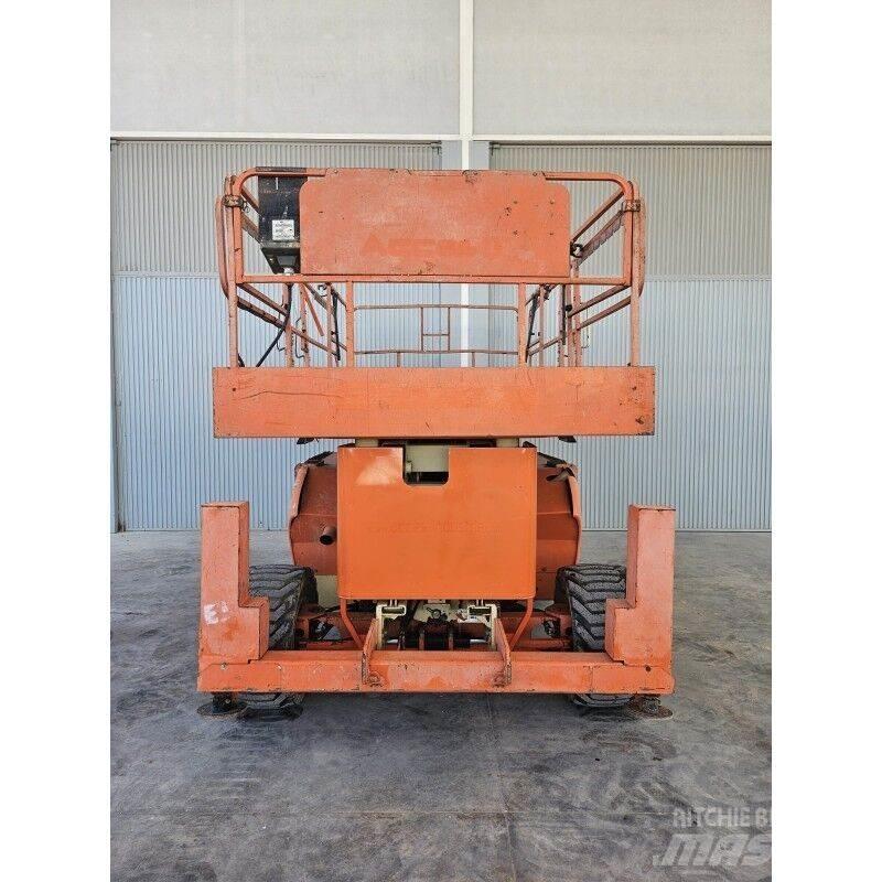 JLG 4394RT 剪式升降機
