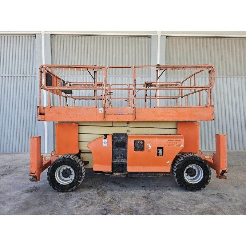 JLG 4394RT 剪式升降機