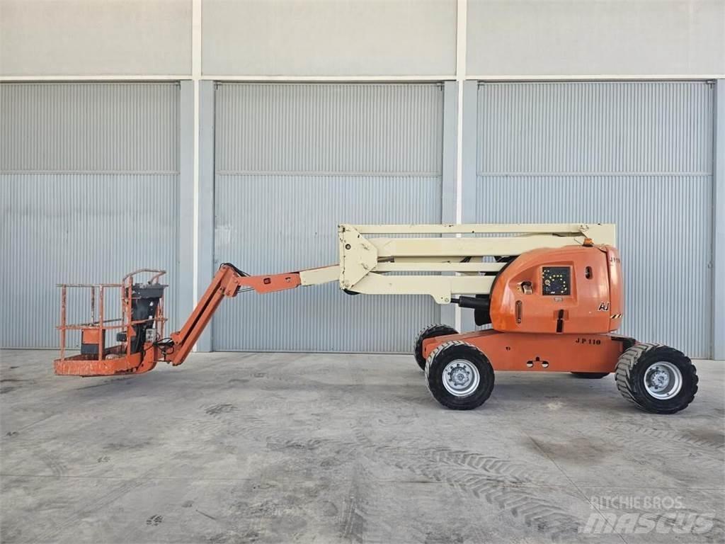 JLG 510AJ 曲臂高空作業車