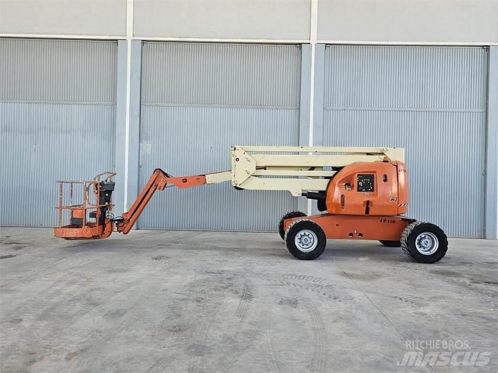 JLG 510AJ 曲臂高空作業車