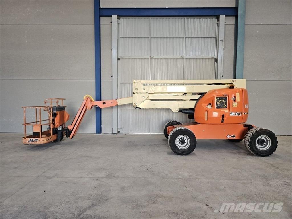 JLG 510AJ 曲臂高空作業車