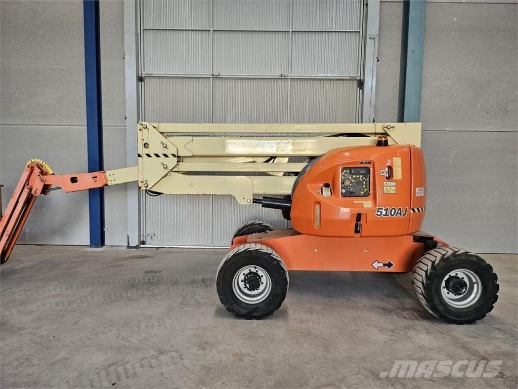 JLG 510AJ 曲臂高空作業車