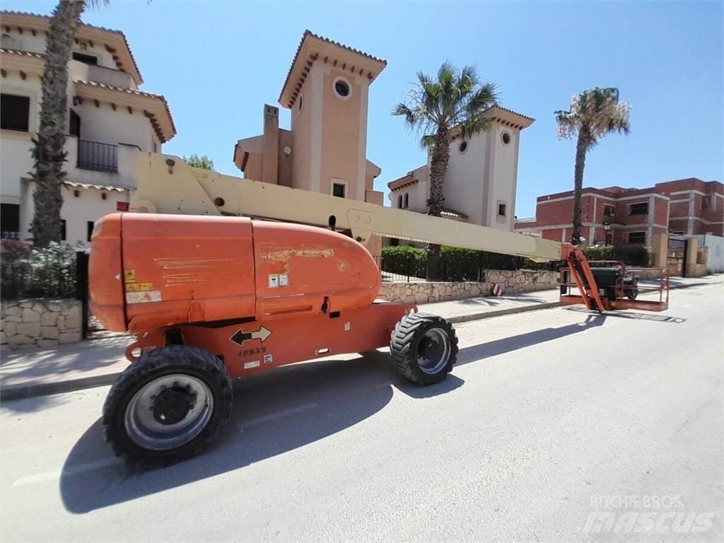 JLG 860SJ 伸縮臂高空作業車
