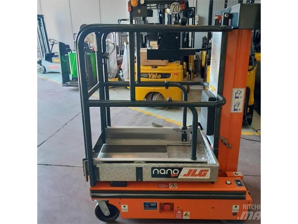 JLG NANO SP 垂直升降工作台