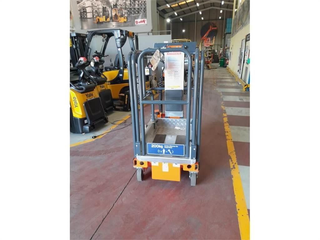JLG NANO SP 垂直升降工作台
