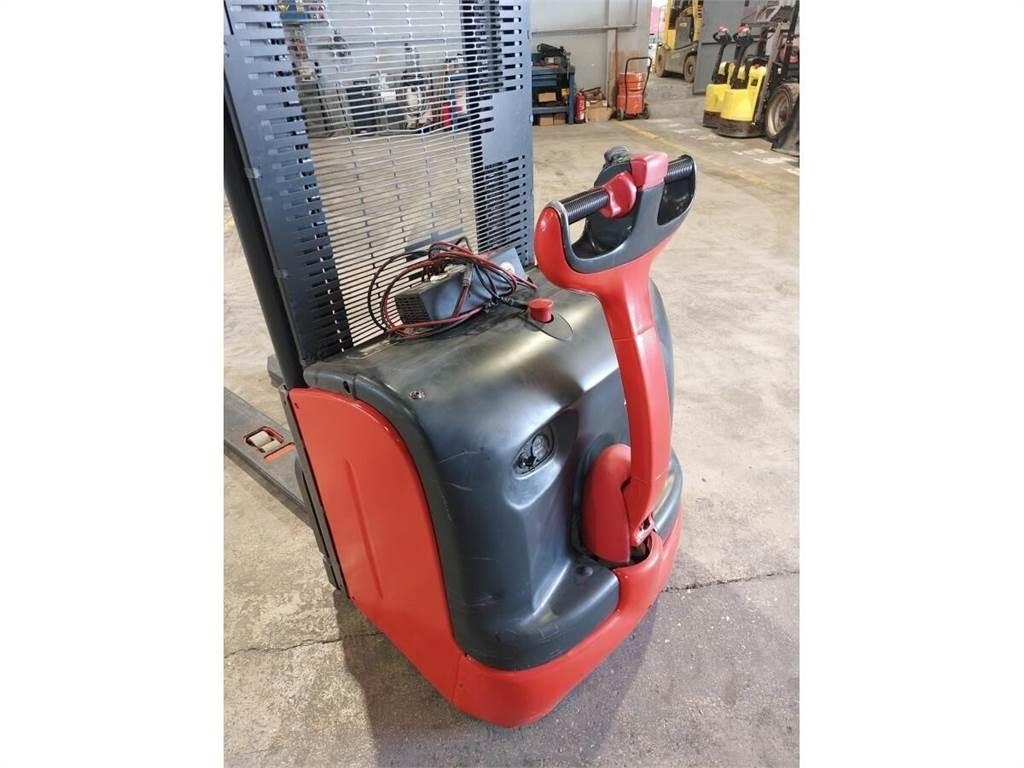 Linde L16 手動堆積機