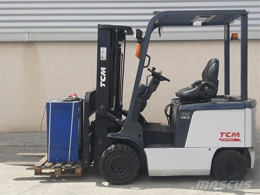 TCM FB25-7 其他物料運輸工具