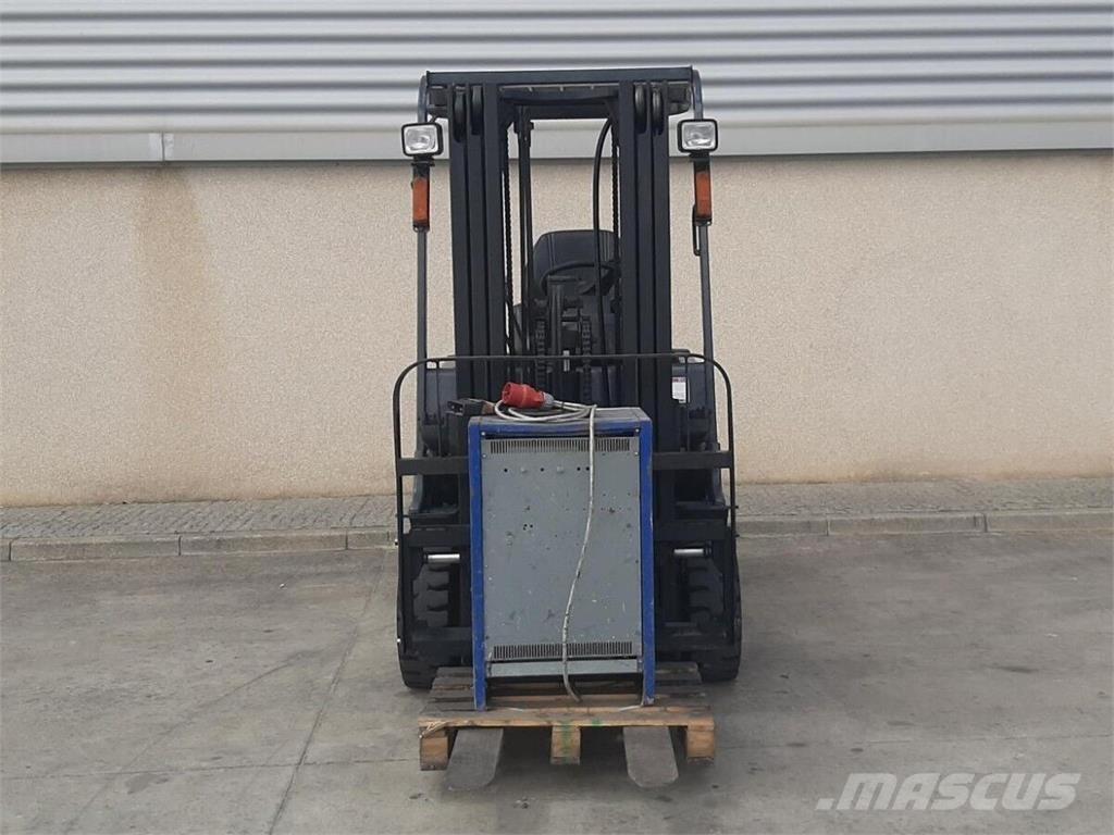 TCM FB25-7 其他物料運輸工具