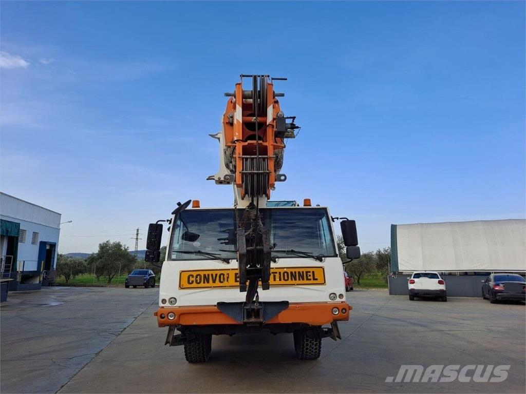 Terex AC40 全路面起重機/吊車