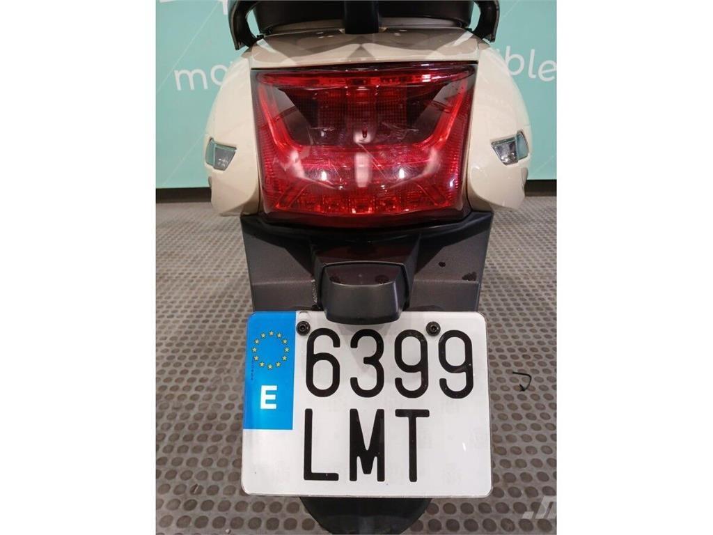  Urban D6 全地形車