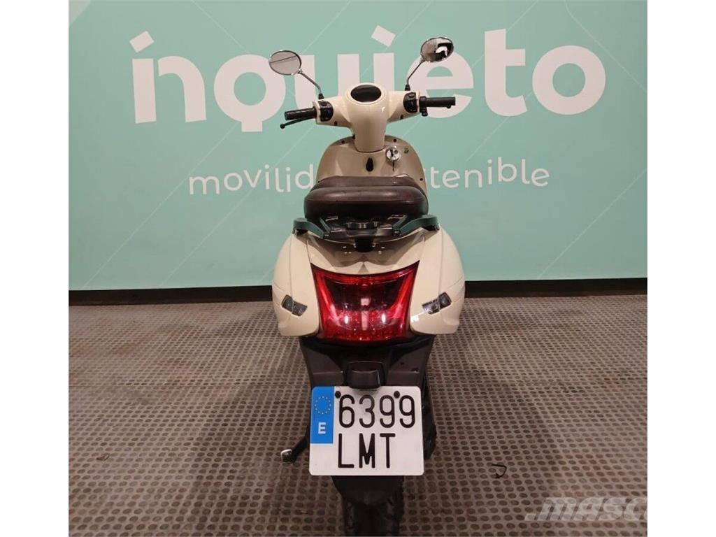  Urban D6 全地形車