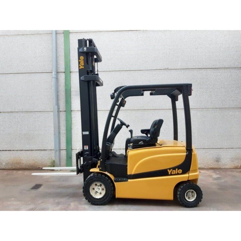 Yale LO2.5 電動堆高機