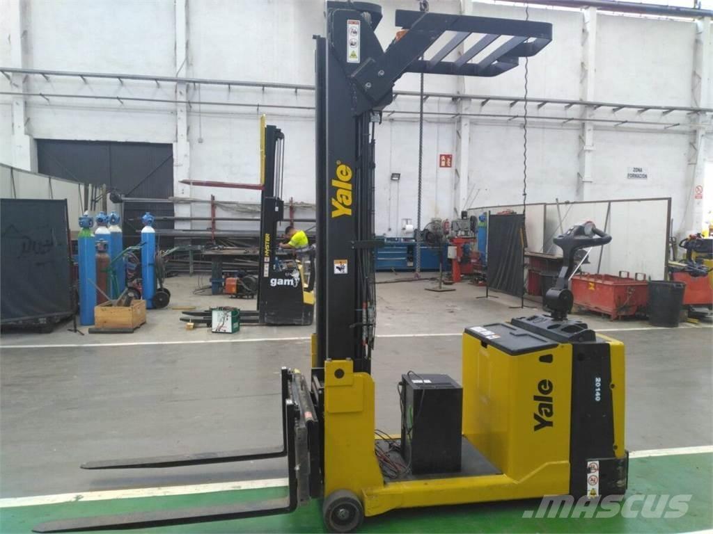 Yale MC12 手動堆積機