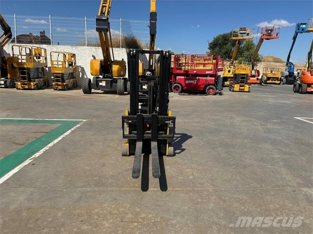 Yale MC12 其他物料運輸工具