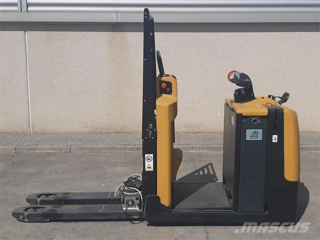 Yale MO20 其他物料運輸工具