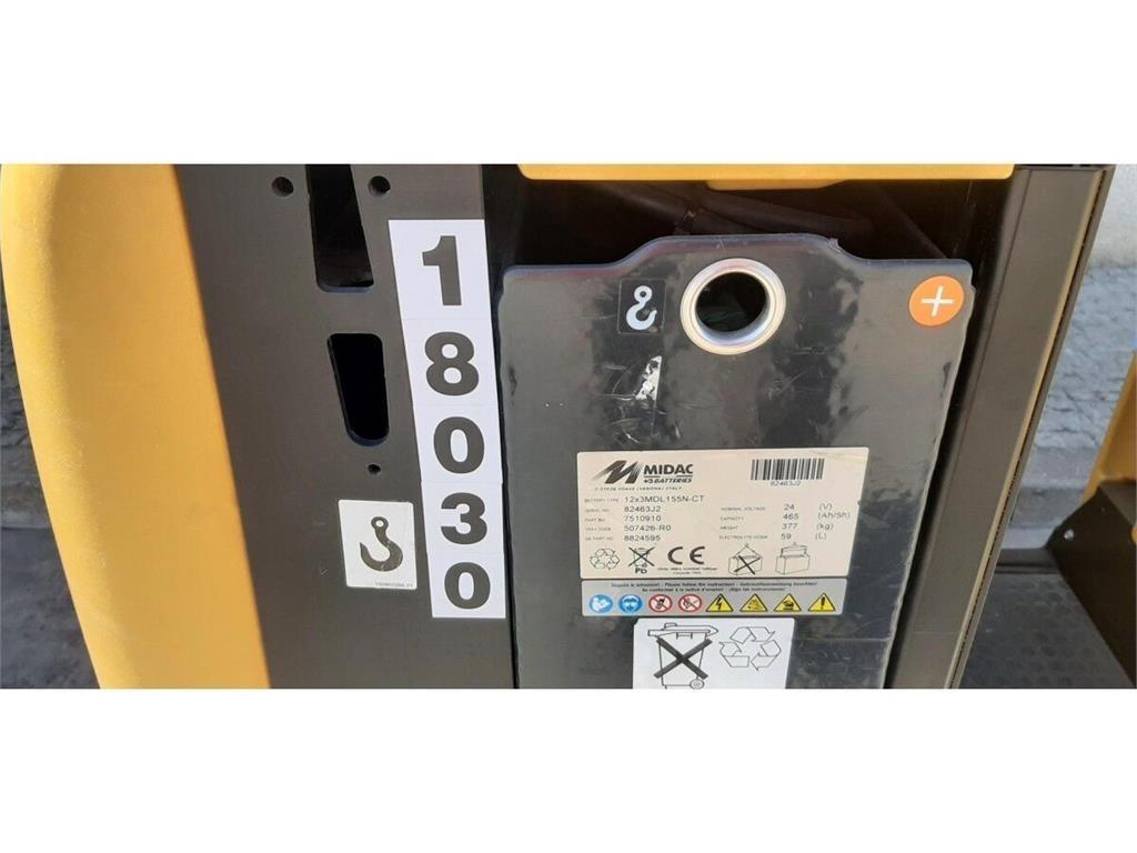 Yale MO20 其他物料運輸工具