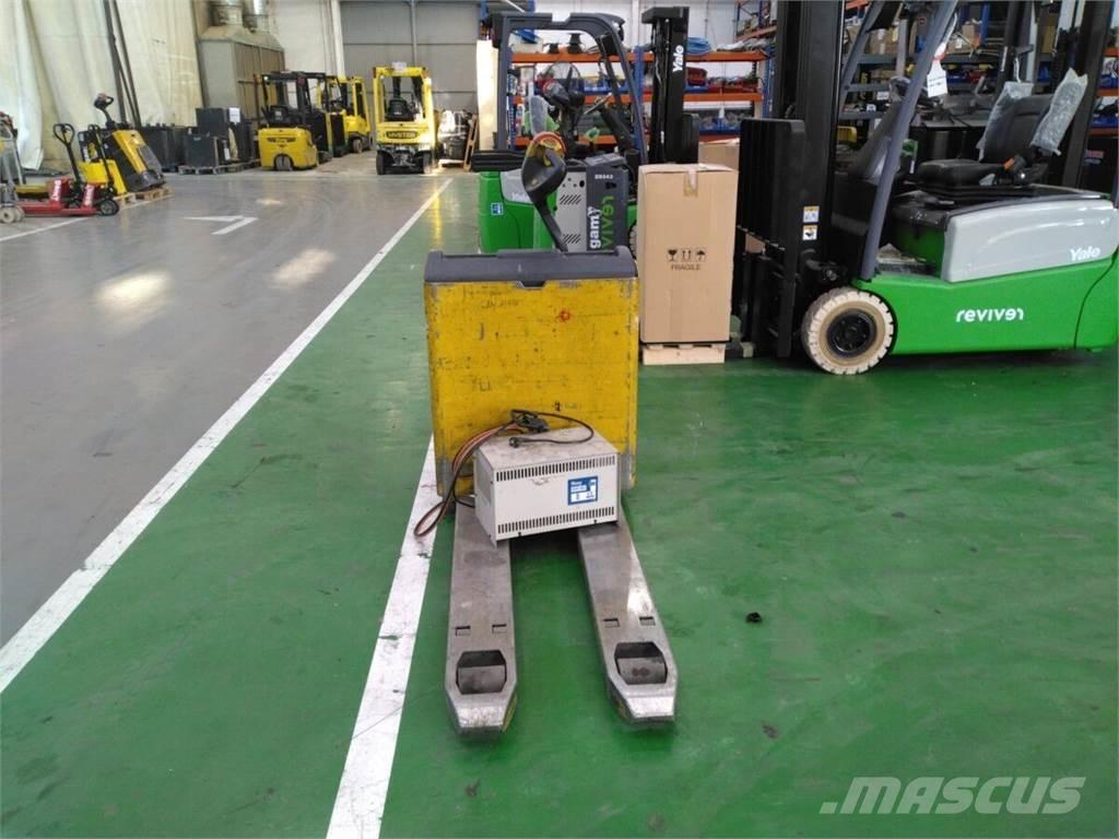Yale MP20 低架升降機