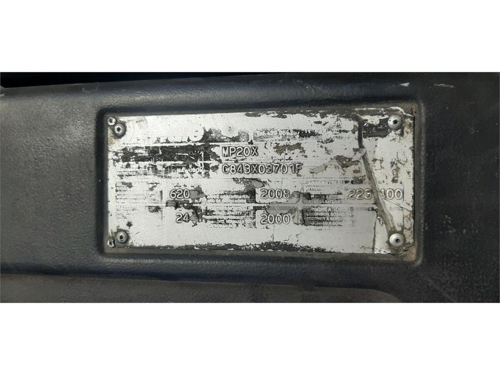 Yale MP20X 其他物料運輸工具