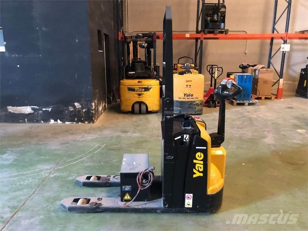 Yale MP22 手動堆積機