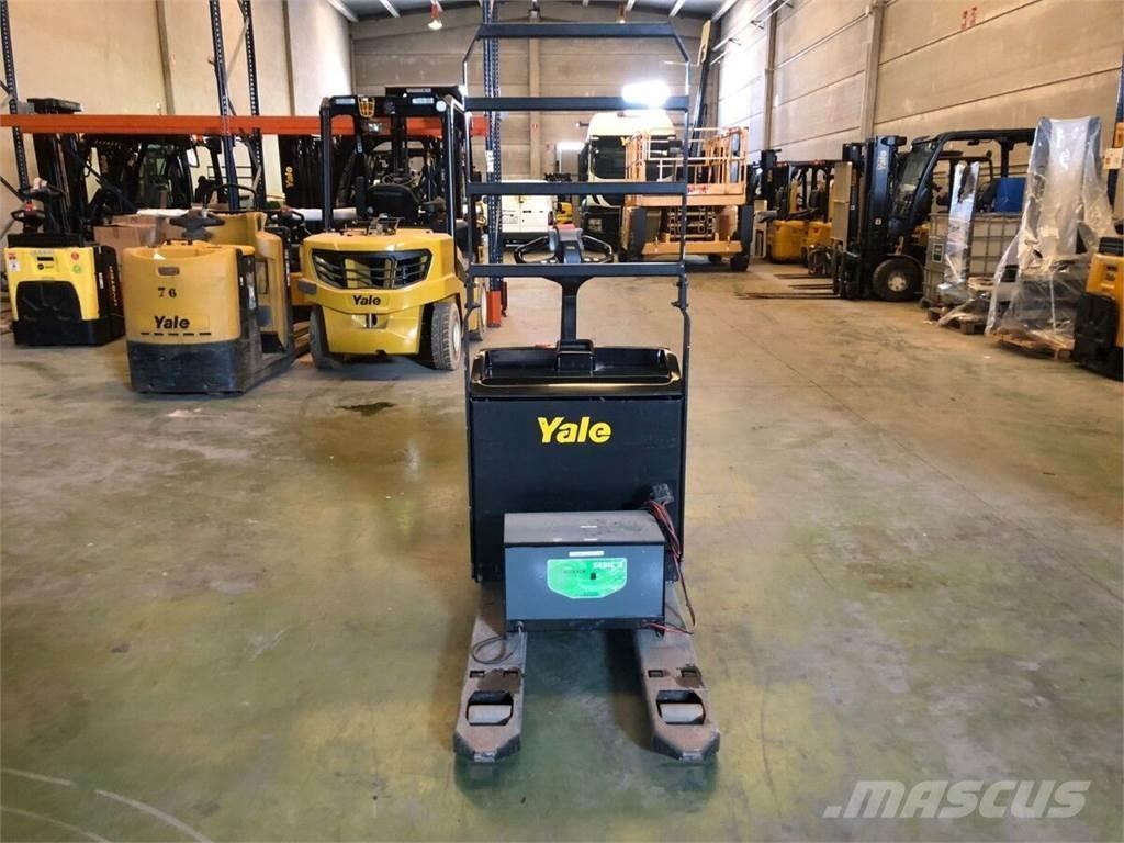 Yale MP22 手動堆積機