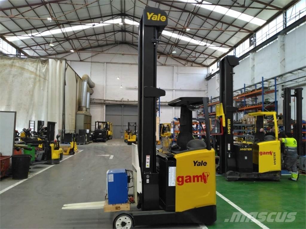 Yale MR14 前伸式堆高機(叉車)