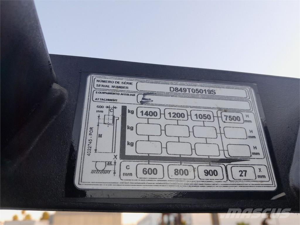 Yale MR14 其他物料運輸工具