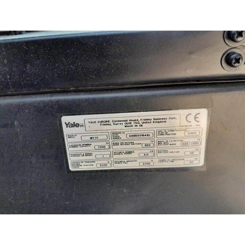 Yale MT70 牽引車