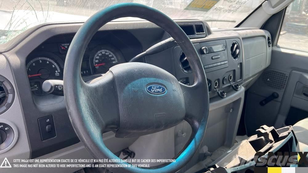 Ford E-450 曳引機組件