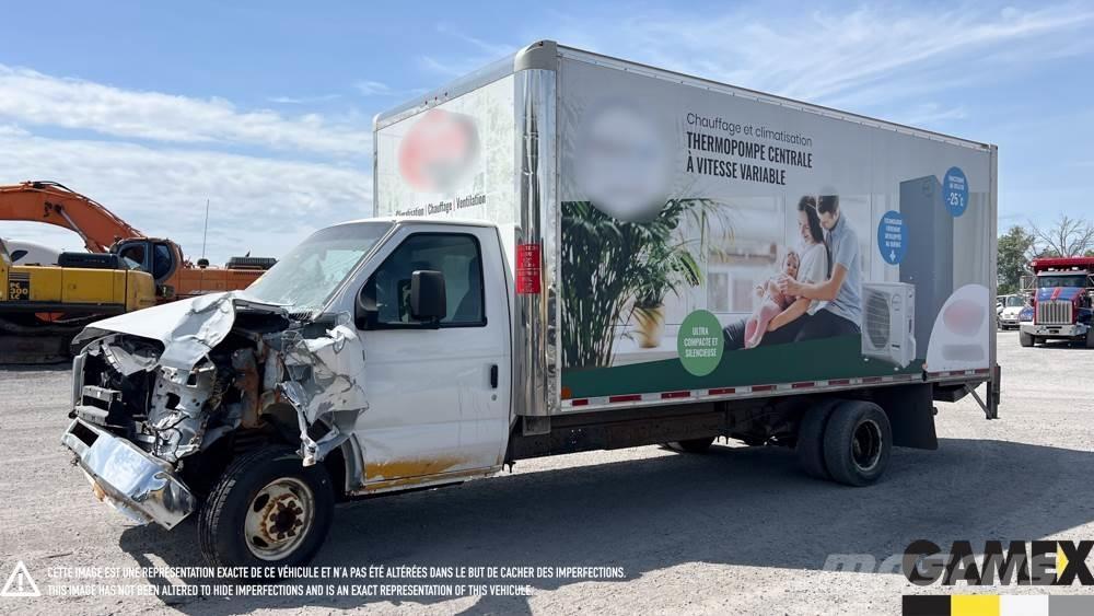 Ford E-450 曳引機組件