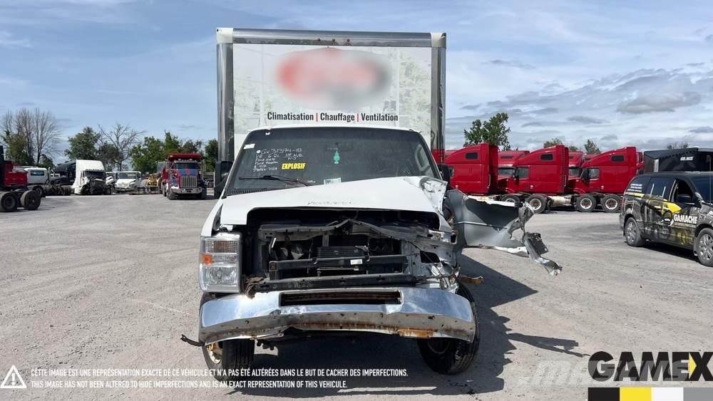 Ford E-450 曳引機組件