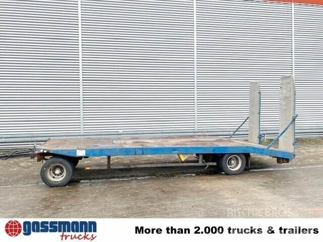  Andere TP2 2080 低架裝載車