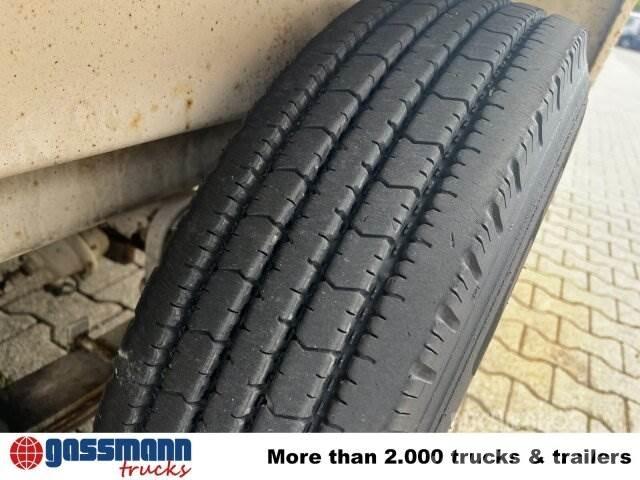 Blomenröhr 552/6900 低架裝載車