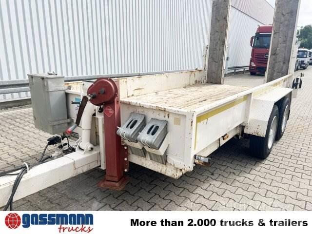Blomenröhr 552/6900 低架裝載車