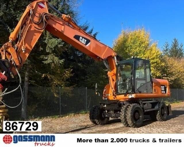 CAT M318D Mobilbagger 其他