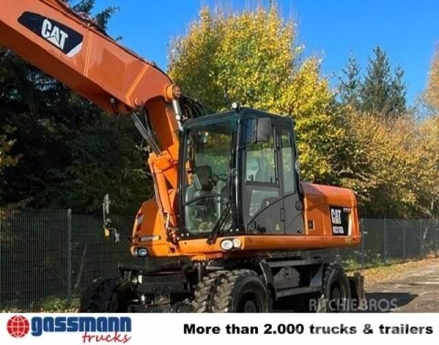 CAT M318D Mobilbagger 其他