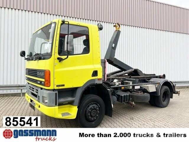 DAF 65.210 4x4 吊鉤式起重車