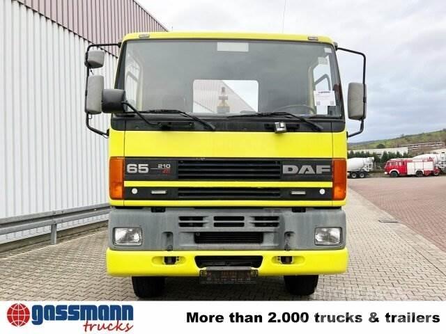 DAF 65.210 4x4 吊鉤式起重車