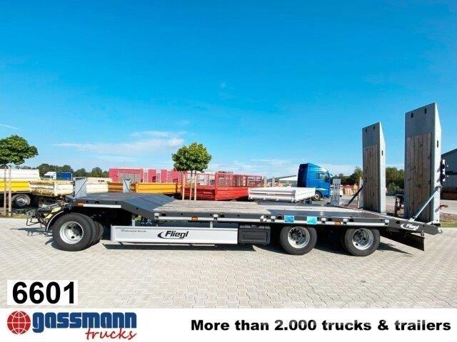 Fliegl DTS-S 300 低架裝載車