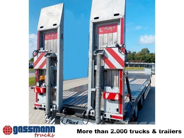 Fliegl DTS-S 300 低架裝載車