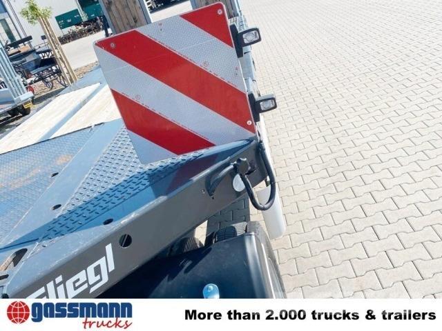 Fliegl DTS-S 300 低架裝載車