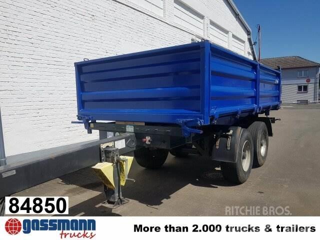 Fliegl TSK 180 傾卸式拖車