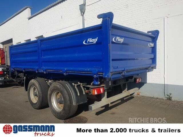 Fliegl TSK 180 傾卸式拖車